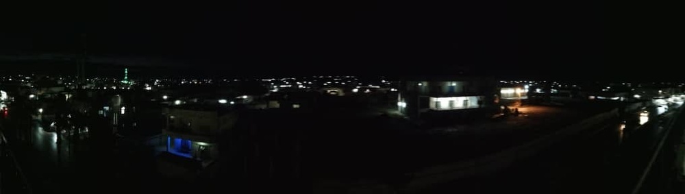 Light Returns to Raqqa City