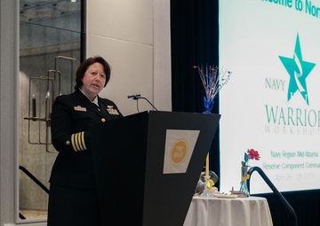 Returning Warrior Workshop Norfolk, VA