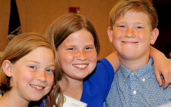 Air Force hosts Gold Star and Surviving Family Members summit