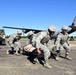 Exercise tests wing's ability to survive and operate