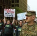 Ohio National Guard Counterdrug Task Force supports drug-free teens during We Are The Majority Rally
