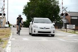 Safety official: Bicyclists, motorists are safest when they share the road fully engaged