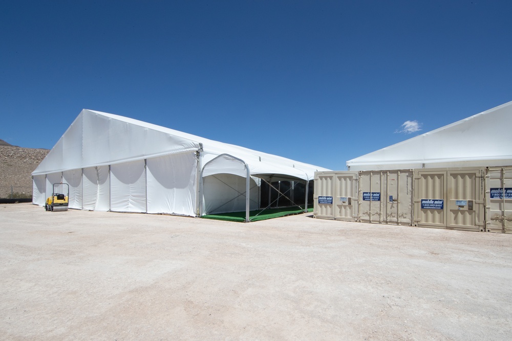 Temporary Soft Sided Facilities, El Paso, TX
