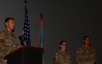 500th MI BDE-T holds Holocaust Days of Remembrance Observance