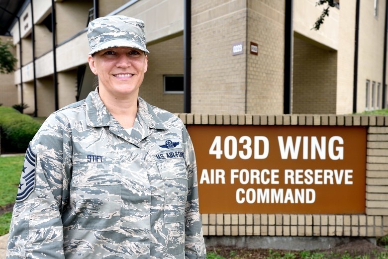 New command chief wants to help Airmen prepare for their future