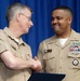 Master Chief Frocked at Navy Medicine West