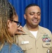 Master Chief Frocked at Navy Medicine West