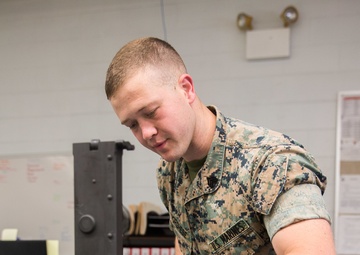 Marine Awarded Ordnance Marine of the Year