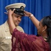 Master Chief Frocked at Navy Medicine West