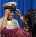 Master Chief Frocked at Navy Medicine West