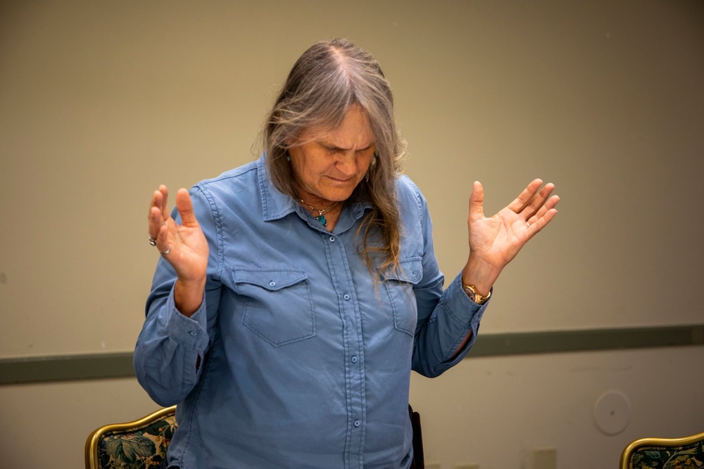 National Day of Prayer: Coming together for praise