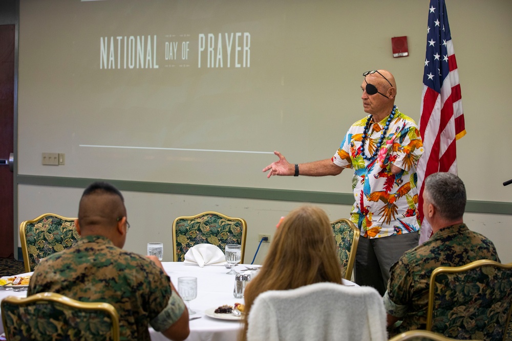 National Day of Prayer: Coming together for praise