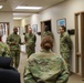 CSM Betty Visit