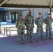 CSM Betty Visit