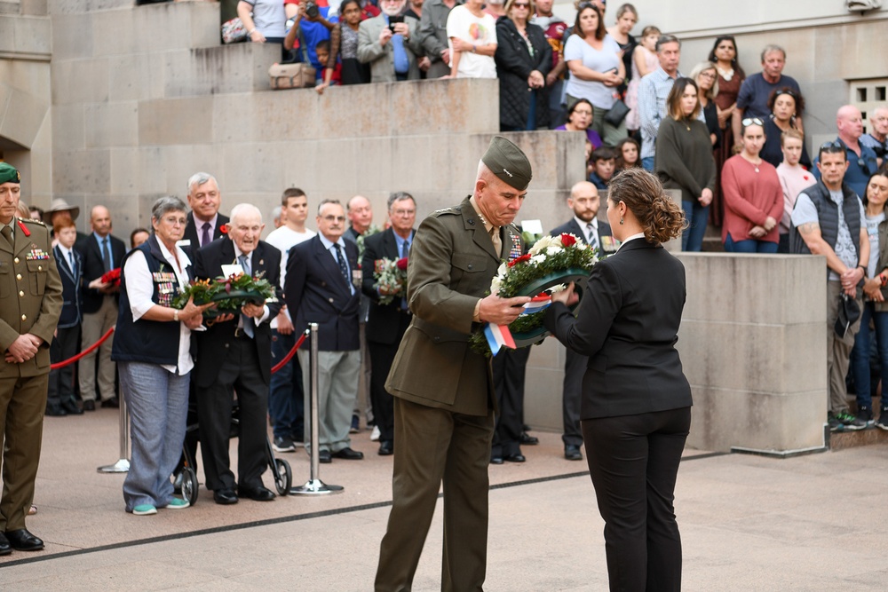 2019 Australian National Ceremony