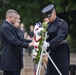 Prime Minister of Slovakia Peter Pellegrini Participates in a Wreath-Laying at the Tomb of the Unknown Soldier