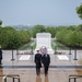Prime Minister of Slovakia Peter Pellegrini Participates in a Wreath-Laying at the Tomb of the Unknown Soldier
