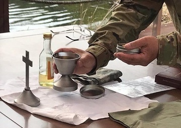 Easter Faith, Hope, and Love brings US and ROK Army Together