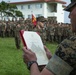 Lt. Gen. Osterman, I MEF CG, visits BLT in Okinawa