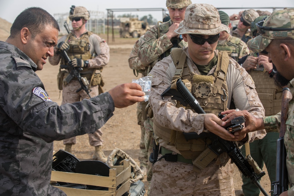 Range Operations Training