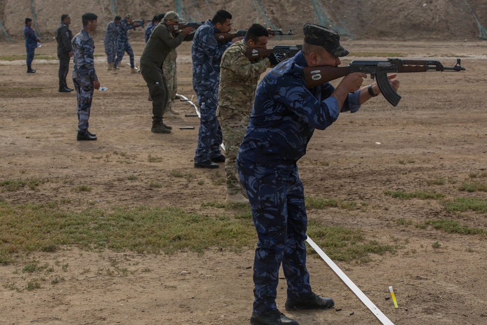 Range Operations Training