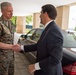 Secretary of the Army visits AFRICOM
