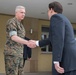 Secretary of the Army visits AFRICOM