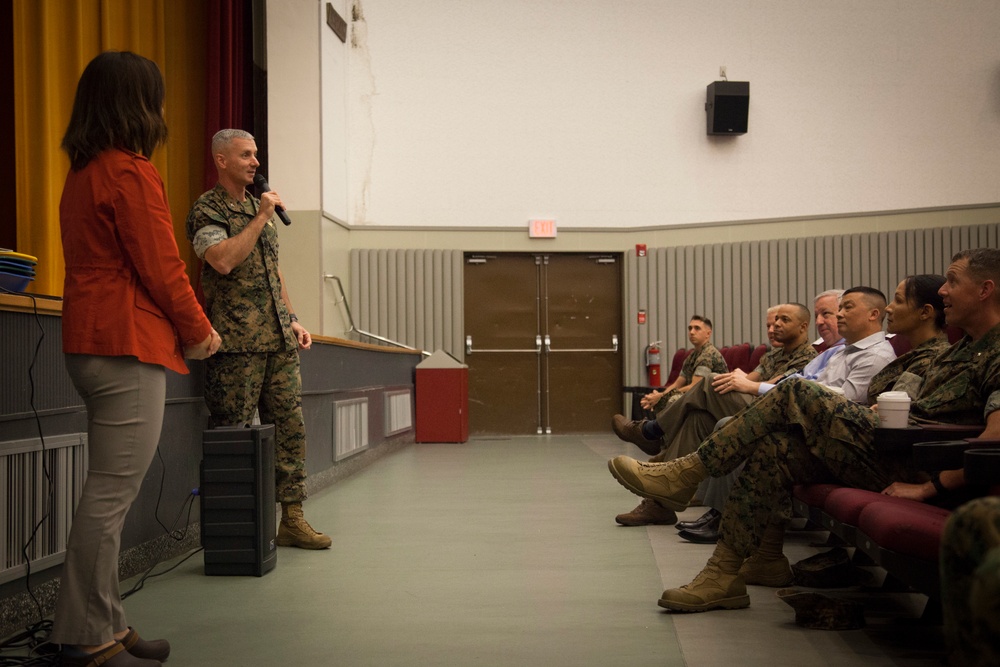 MLC Appreciation Day 2019