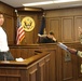 Camp Zama high school students have their day in court during ‘Law Day’ mock trial