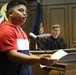 Camp Zama high school students have their day in court during ‘Law Day’ mock trial