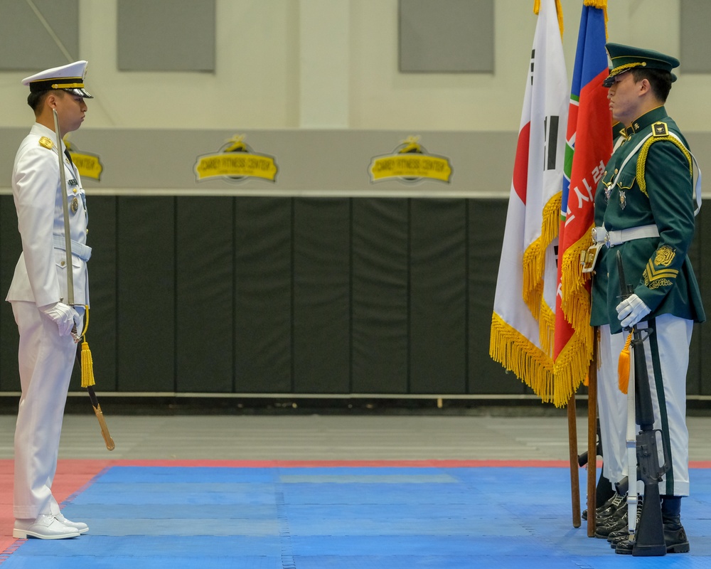 KATUSA-U.S. Soldier Friendship Week Closing Ceremony Brings Korean Culture to Life