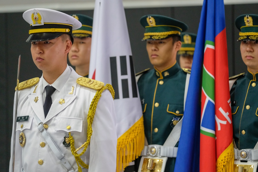 KATUSA-U.S. Soldier Friendship Week Closing Ceremony Brings Korean Culture to Life