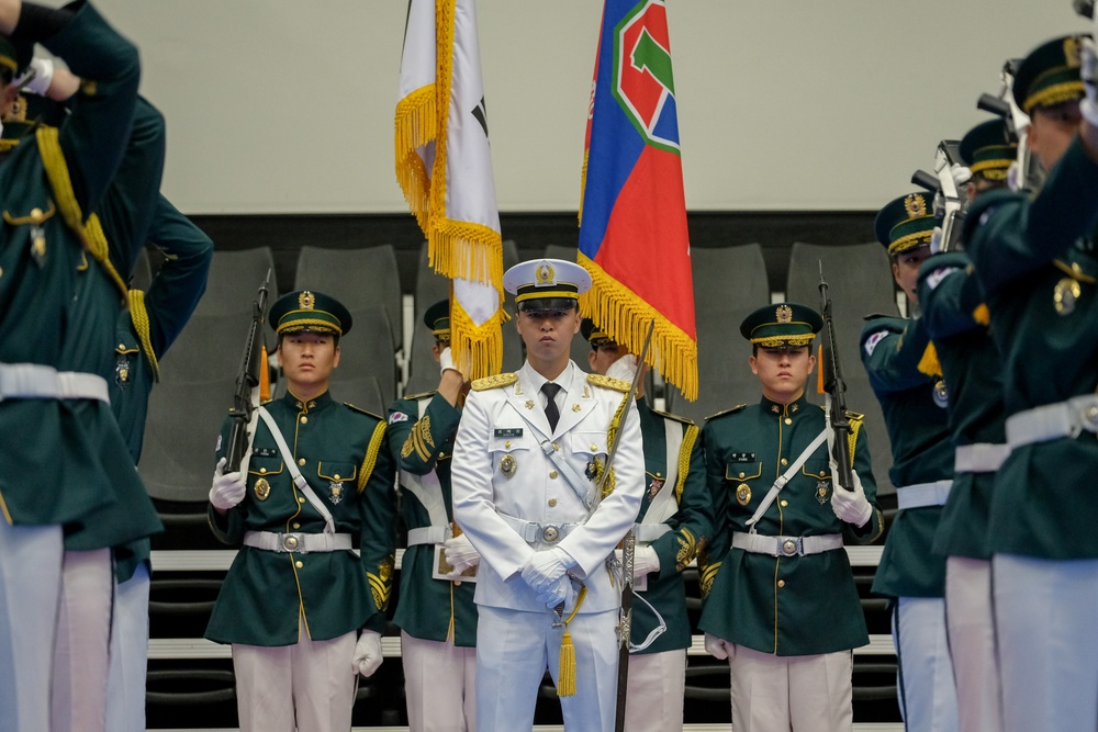 KATUSA-U.S. Soldier Friendship Week Closing Ceremony Brings Korean Culture to Life