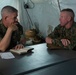 Commanding Generals of I MEF and III MEF Meet at MEFEX 19