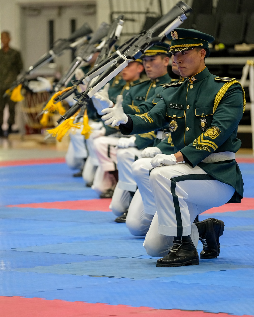KATUSA-U.S. Soldier Friendship Week Closing Ceremony Brings Korean Culture to Life