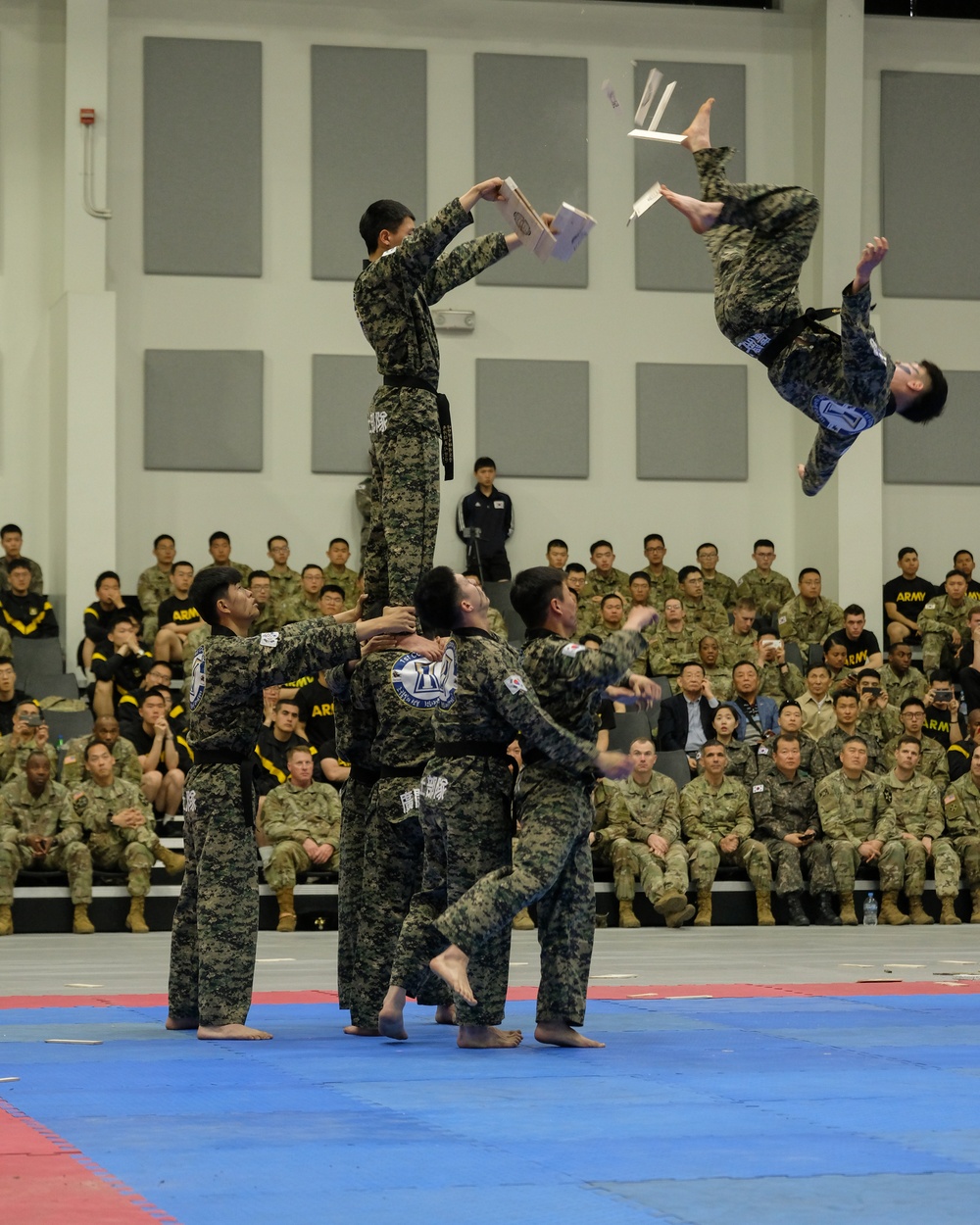 KATUSA-U.S. Soldier Friendship Week Closing Ceremony Brings Korean Culture to Life