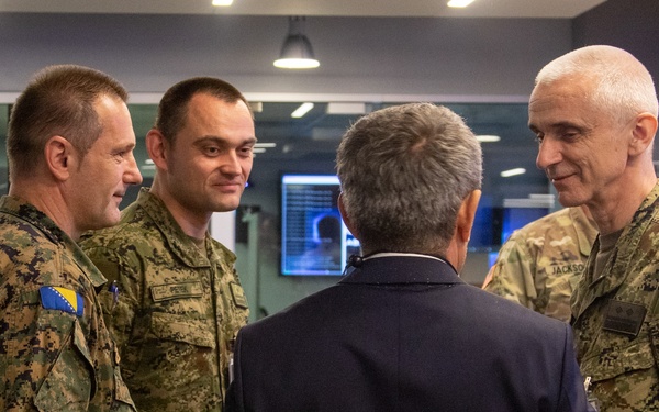 USEUCOM and MDNG host Adriatic 5+ cyber forum