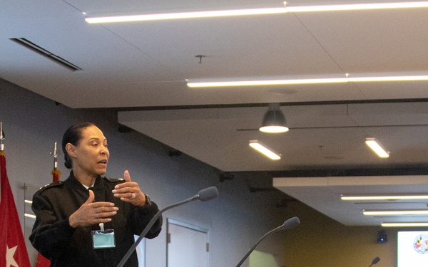 USEUCOM and MDNG host Adriatic 5+ cyber forum