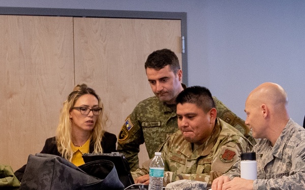 USEUCOM and MDNG host Adriatic 5+ cyber forum