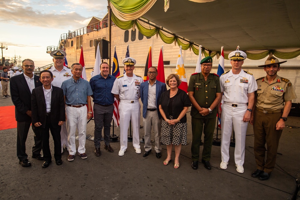 Pacific Partnership 2019 Personnel conclude Timor-Leste mission