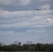 179th Airlift Wing performs air drop exercises with C-130H Hercules