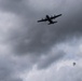 179th Airlift Wing performs air drop exercises with C-130H Hercules