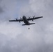 179th Airlift Wing performs air drop exercises with C-130H Hercules