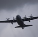 179th Airlift Wing performs air drop exercises with C-130H Hercules