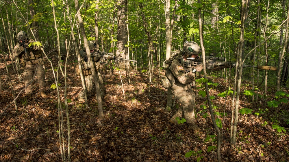 Ohio's combined arms battalion maintains readiness during training at Fort Knox