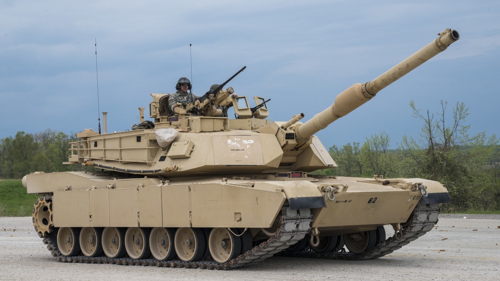 Ohio's combined arms battalion maintains readiness during training at Fort Knox