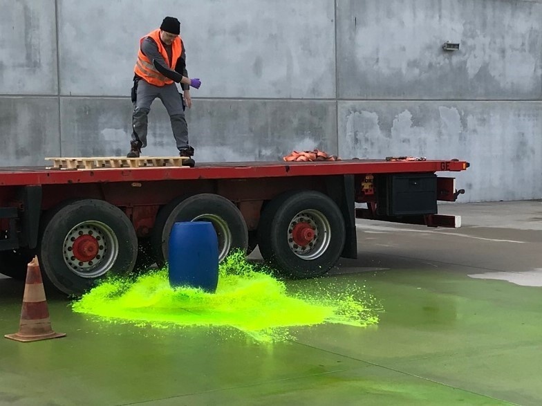 HAZMAT Training