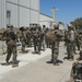 Marines Deployed onboard NAS Sigonella