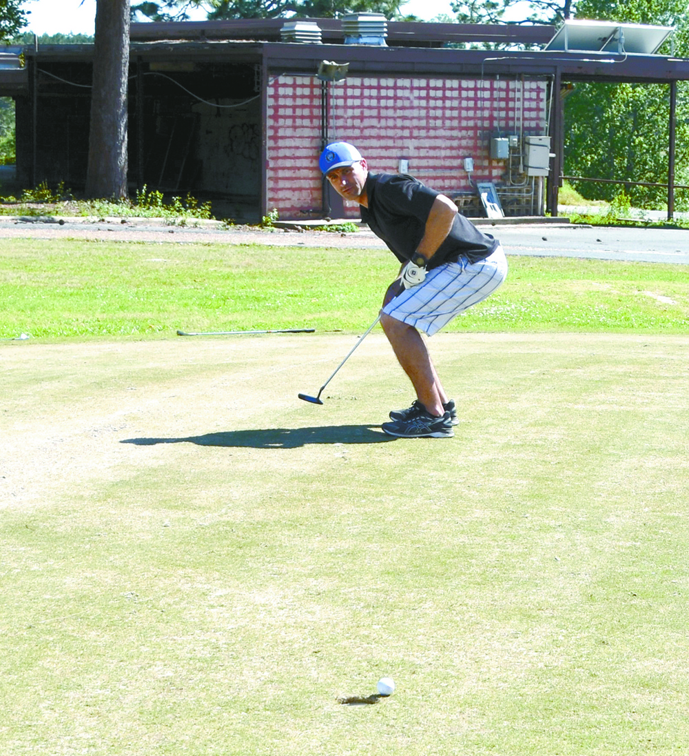 O’Brien, Hoyt claim WHGC two-person scramble