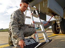 Young or old, 100th MXG maintainers pursue excellence